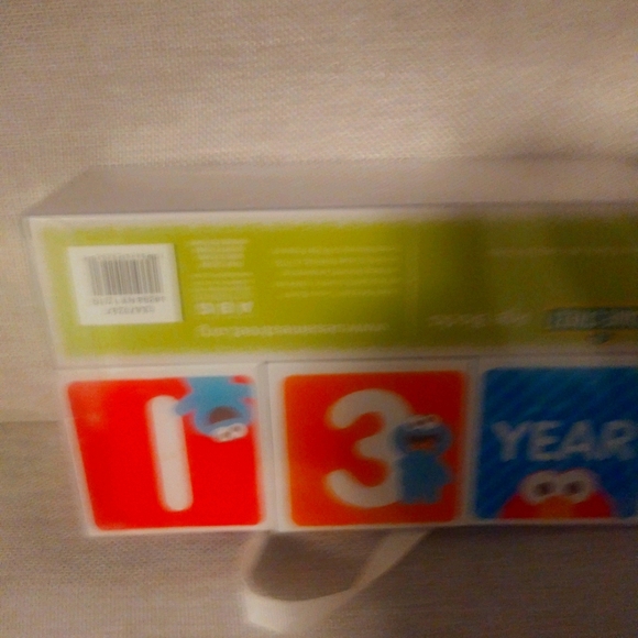 Sesame Street Age Books - Picture 2 of 3